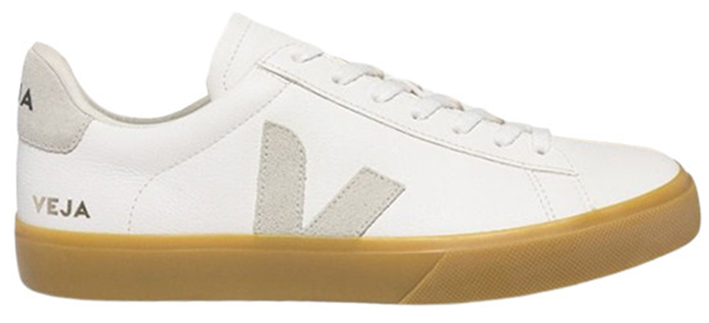 Giày Veja Campo Chromefree Leather 'White' CP0503147B