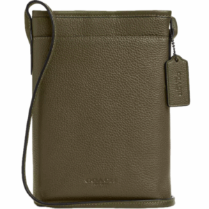 Túi Coach Lanyard Crossbody Bag 'Olive' CAH97-JIRM3