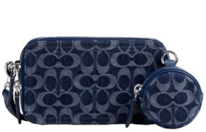 Túi Coach Signature Crossbody Bag 'Denim' CAS41-DEB