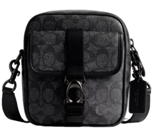 Túi Coach Beck Crossbody Bag 'Black' CK969-CHR