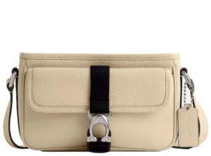 Túi Coach Beck Slim Crossbody 'Ivory' CM335-VT5