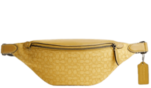 Túi Coach Charter 7 Waist Pack 'Yellow' CM373-W8J