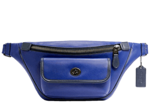 Túi Coach Heritage Fanny Pack 'Blue' C3748-QBLNN
