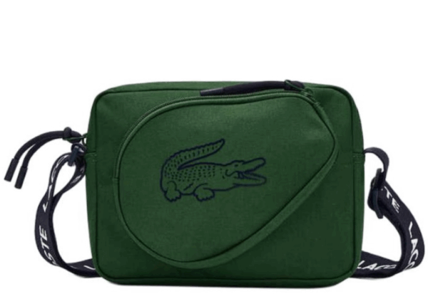 Túi Lacoste French Crocodile 'Green' NU5194NZ-B01