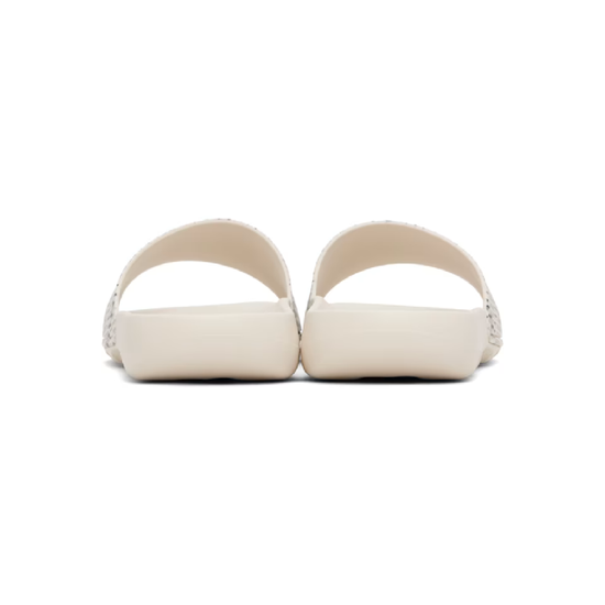 Alternative view of Dép Burberry Check Dive 'Beige' 251376M234011