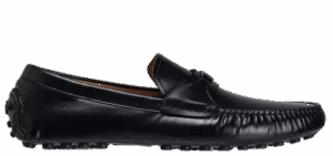 Giày Salvatore Ferragamo Gancini 'Black' 2BF09SH9587EBCGS