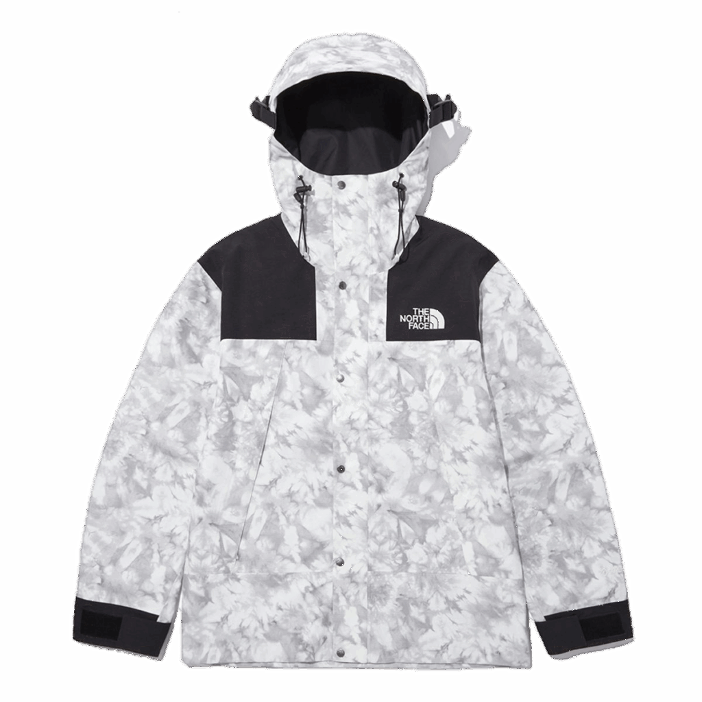 Áo The North Face Novelty 'White' NJ2GP10A