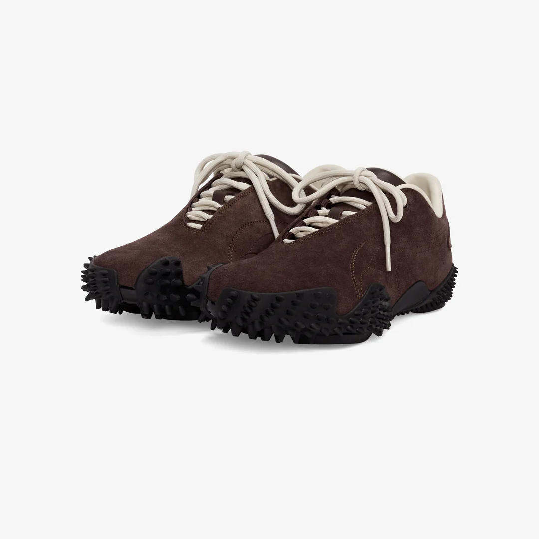 Alternative view of Giày Puma Mostro 'Dark Chocolate' 403823-02