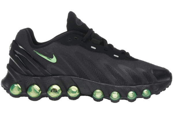 Giày Nike Air Max Dn8 'Black Green' IH4119-001