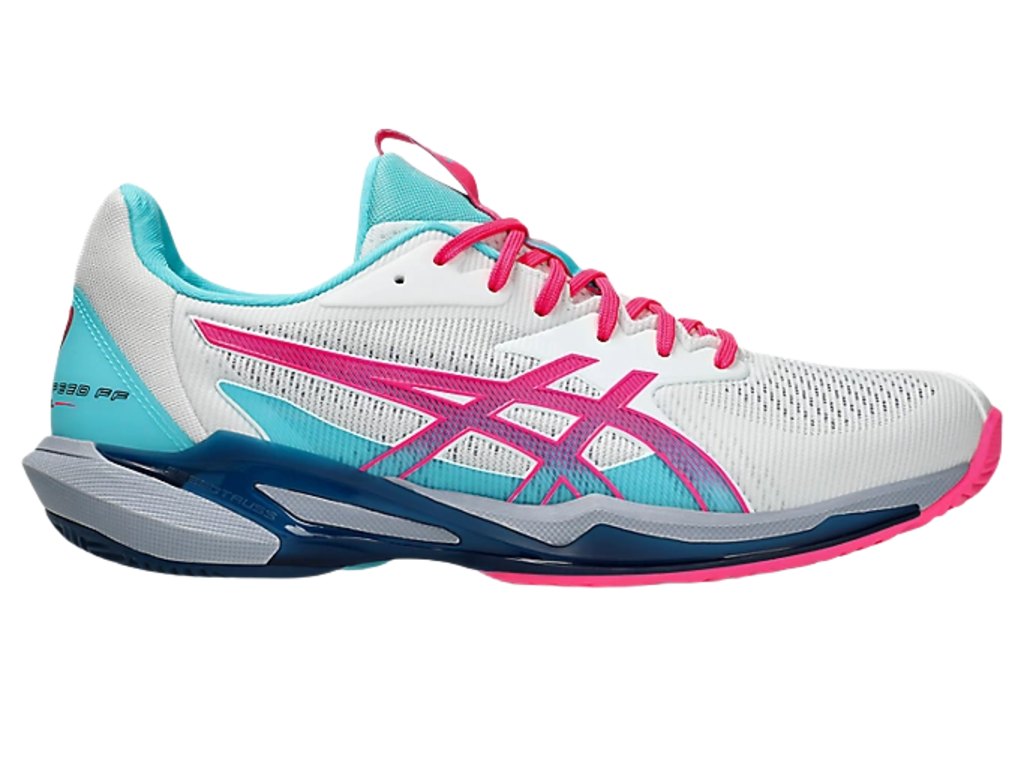 Giày Asics Solution Speed FF 3 'White Hot Pink' 1041A496-100