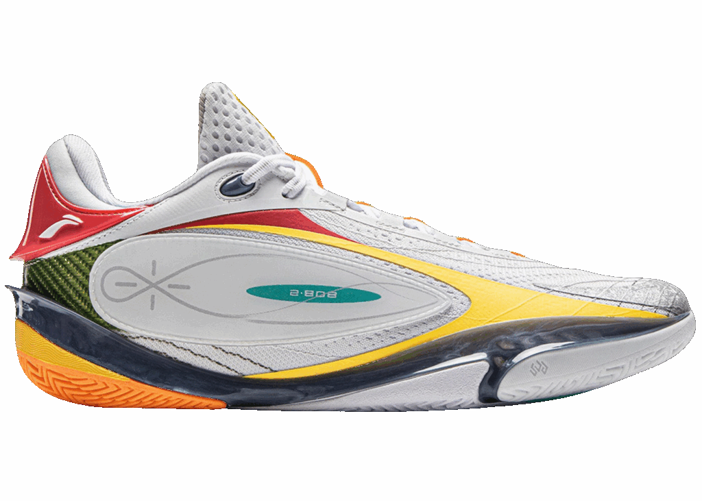 Giày Li-Ning W.o.W 808 Ultra 5 'Energy Drink' ABAV015-6