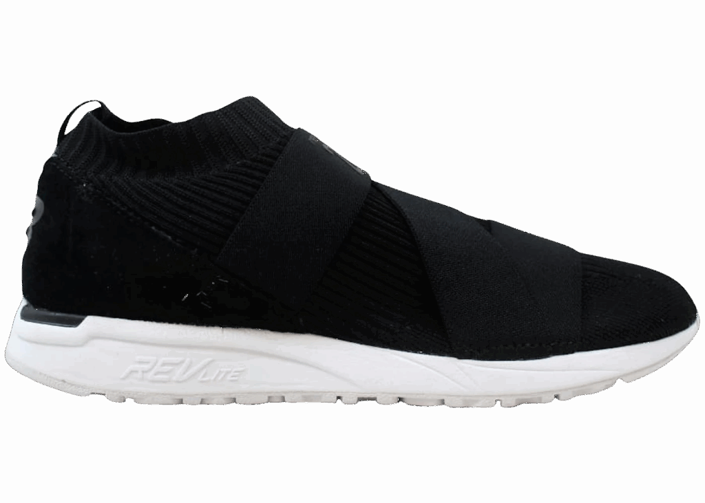 Giày New Balance 247 'Knit Black' MRL247KX