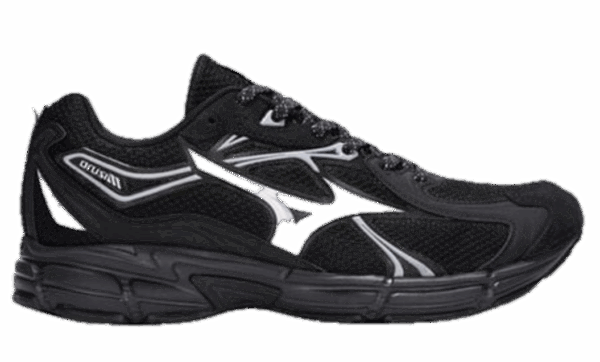Giày Mizuno Speed 10S 'Silver Black' D1GH240605