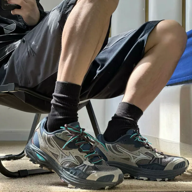 Alternative view of Giày Mizuno Racer ADV 'Blue' D1GH241214