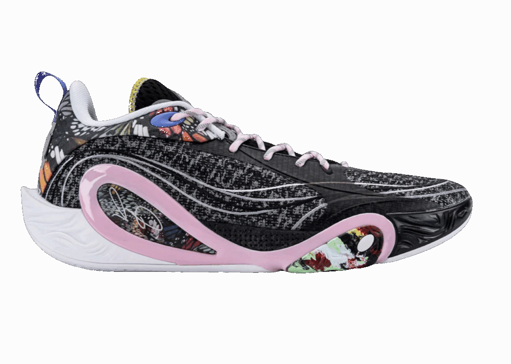 Giày LiNing Dlo 1 'Butterfly' ABPV009-5