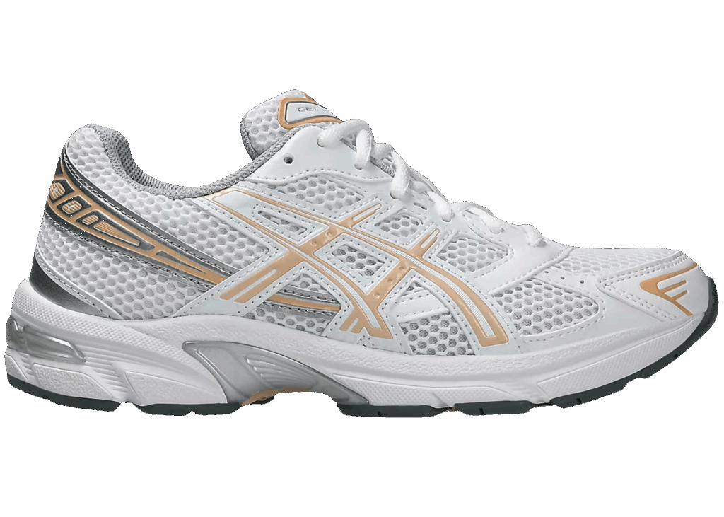 Giày Asics Gel-1130 'White Bisque' 1202A164-123