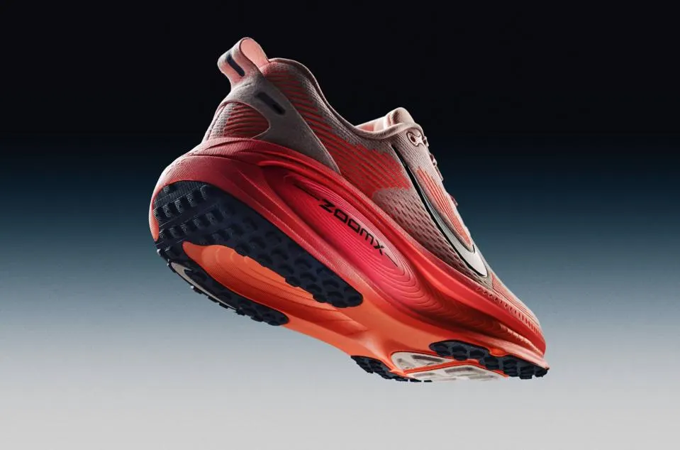 Nike Vomero 18: Đổi mới dành riêng cho giày chạy bộ