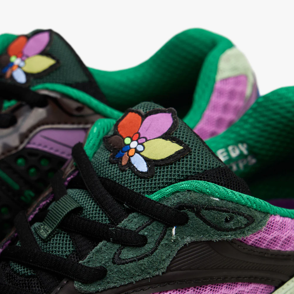 Bộ sưu tập Jae Tips x Saucony Progrid Triumph 4 chính thức lên kệ