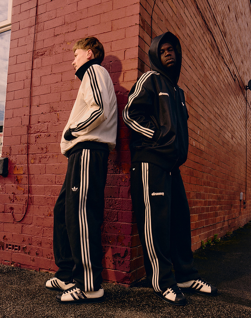Drama Call và Adidas ra mắt Superstar II mới, đối đầu loạt collab đình đám