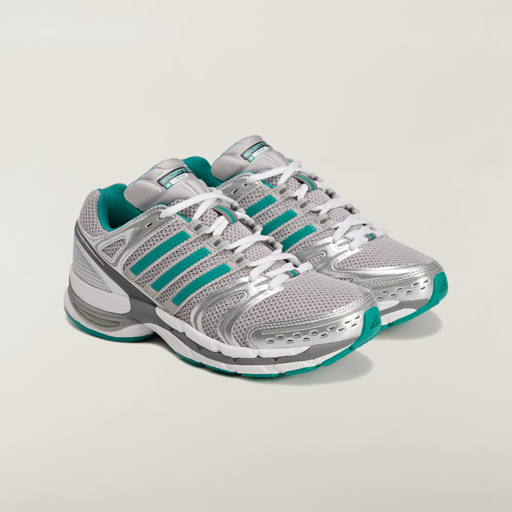 Giày Adidas Adistar Control 5 'Grey Two’ IH9708 - Ảnh 3