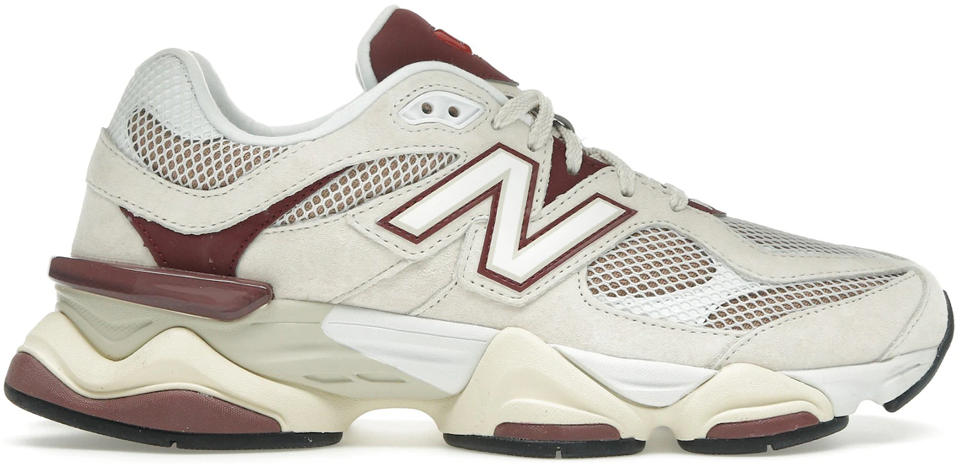 Giày New Balance 9060 'Linen Burgundy' U9060PSD