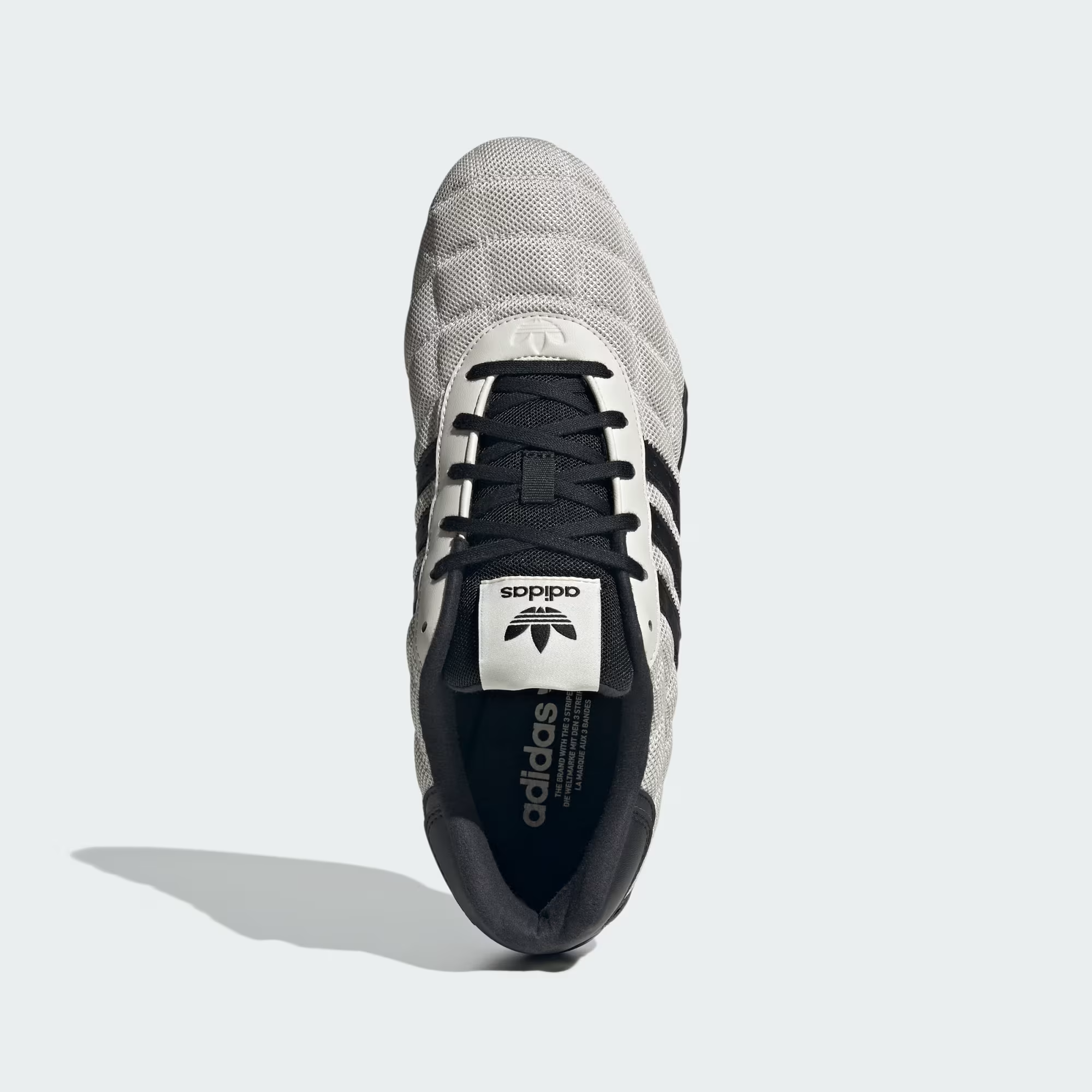 Giày Adidas Adiracer Mercedes 'Black White' JQ5728 - Ảnh 2