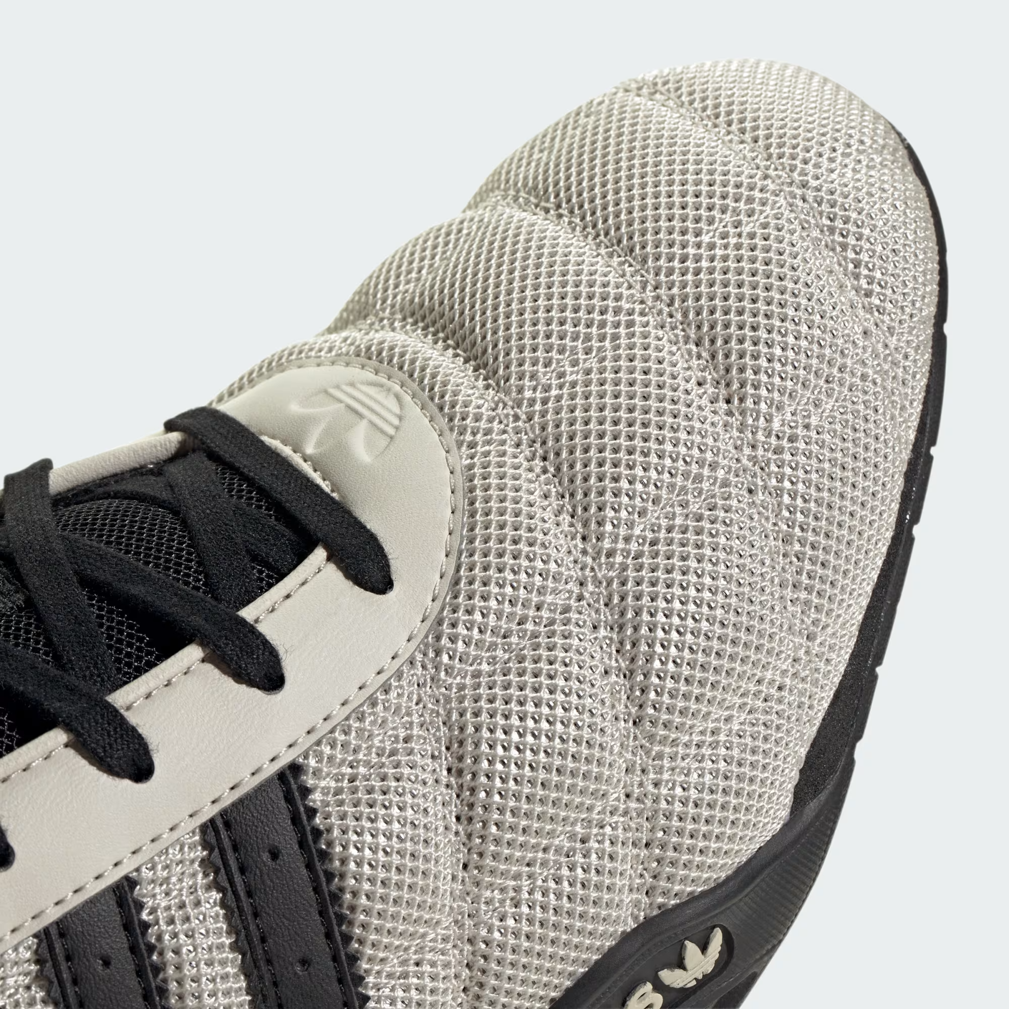 Giày Adidas Adiracer Mercedes 'Black White' JQ5728 - Ảnh 7