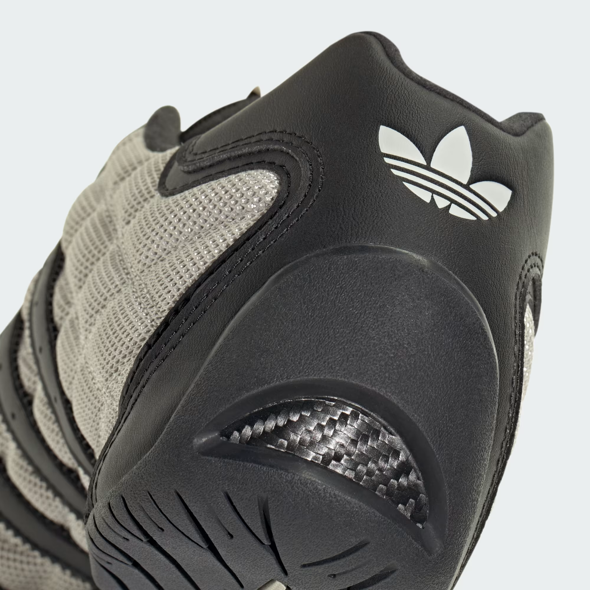 Giày Adidas Adiracer Mercedes 'Black White' JQ5728 - Ảnh 8