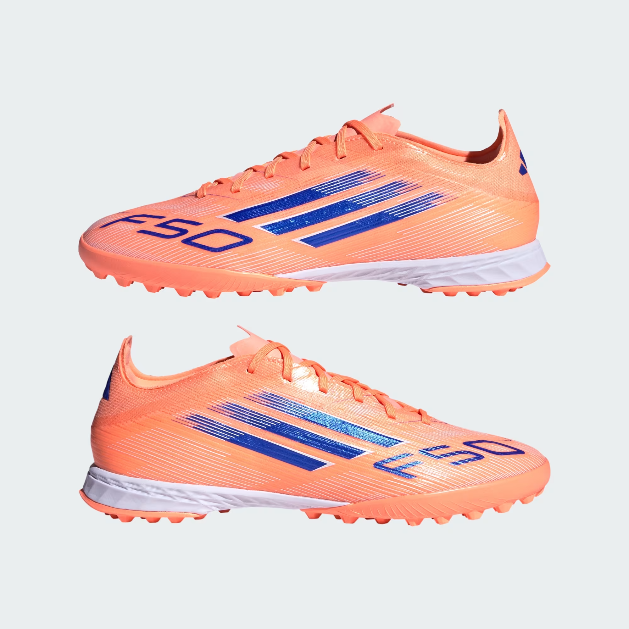 Giày Adidas F50 Pro TF 'Coral Blaze Pack' JH7664 - Ảnh 6
