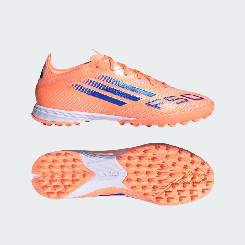 Giày Adidas F50 Pro TF 'Coral Blaze Pack' JH7664 - Ảnh 7