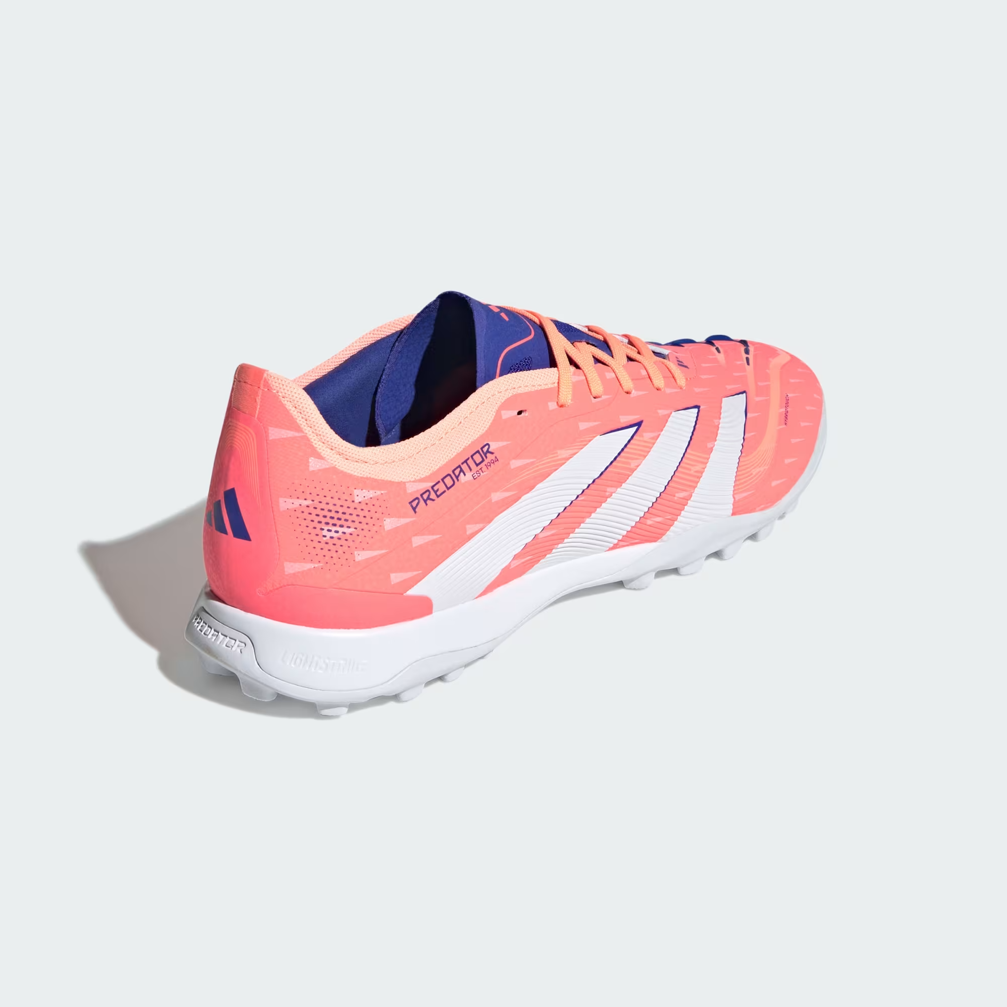 Giày Adidas Predator Pro 'Signal Coral' JI1185 - Ảnh 4