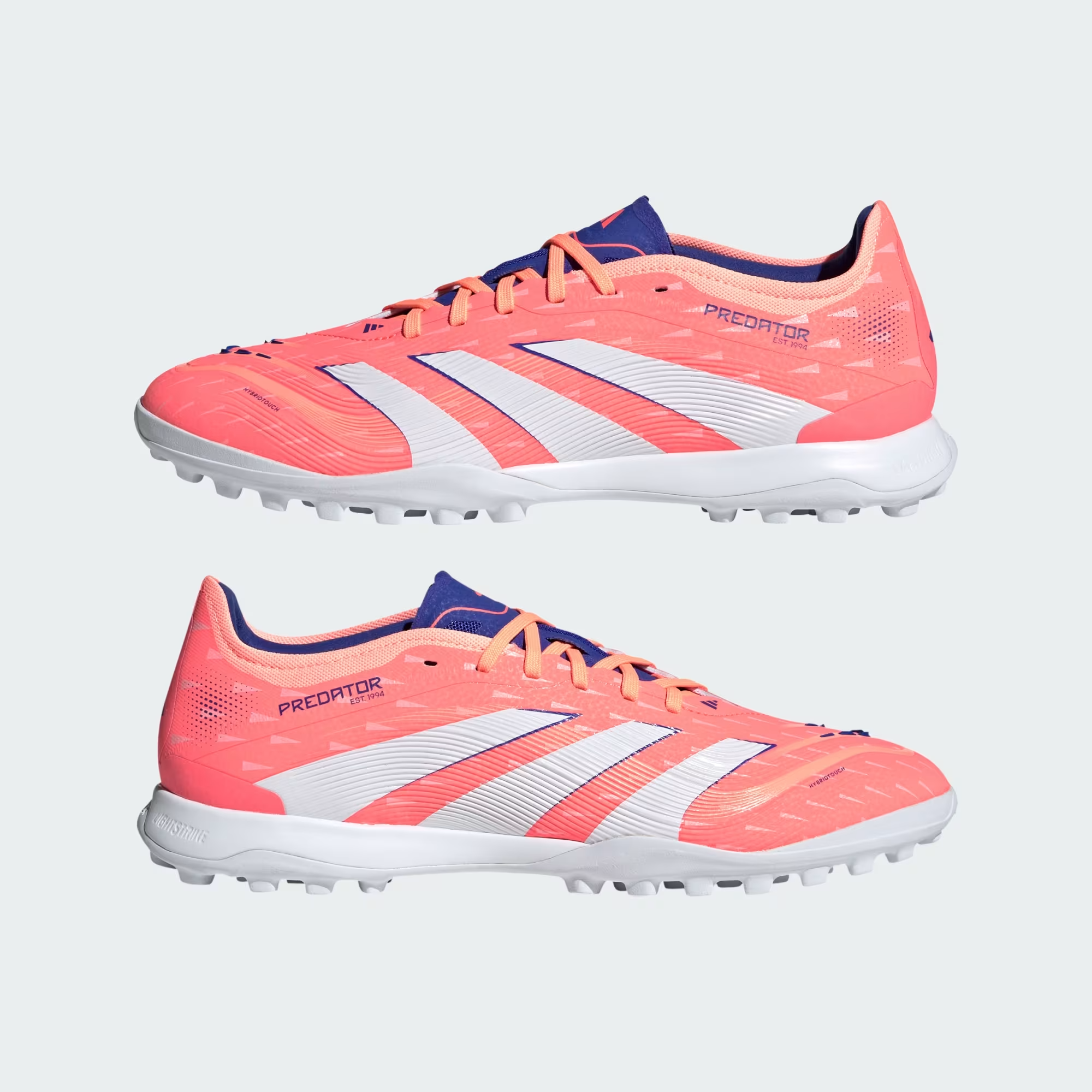 Giày Adidas Predator Pro 'Signal Coral' JI1185 - Ảnh 6