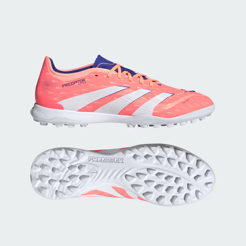 Giày Adidas Predator Pro 'Signal Coral' JI1185 - Ảnh 7