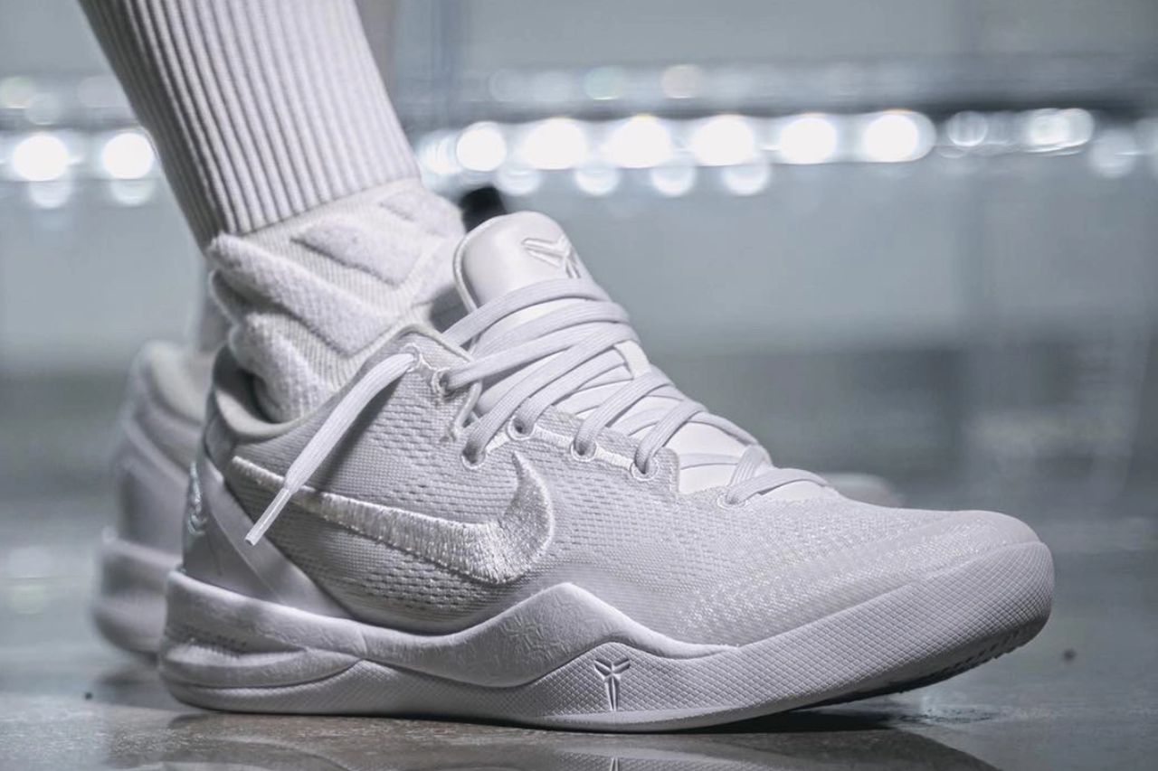 Nike vinh danh Kobe Bryant: Mở ra "Năm của Mamba" với siêu phẩm Kobe 8 Protro "Halo"