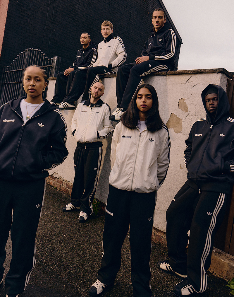 Lần hợp tác thứ ba của Drama Call x Adidas sẵn sàng khuấy đảo giới sneaker