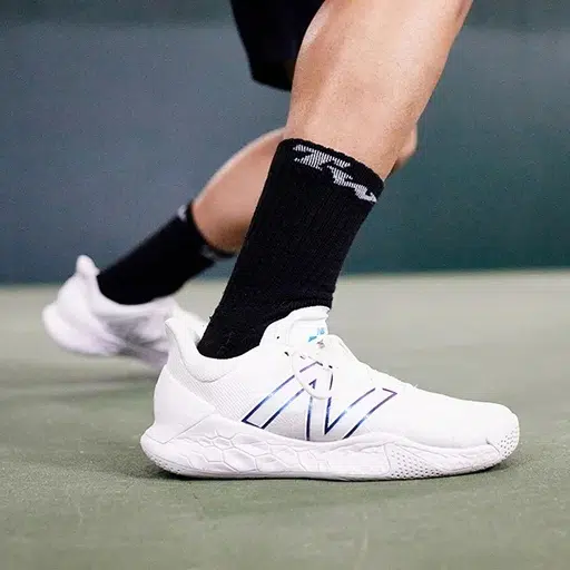 Alternative view of Giày New Balance Fresh Foam X LAV v2 'White Blue' MCHLAVL2