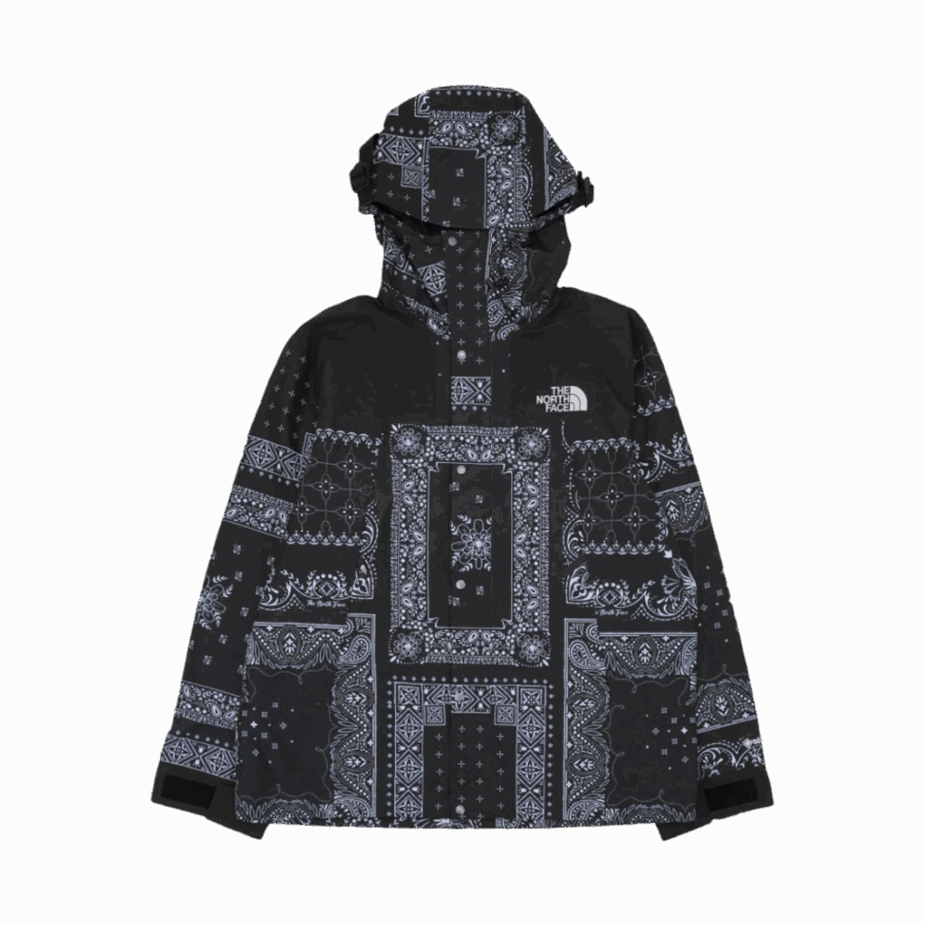 Áo The North Face Novelty GTX 'Black' NJ2GM50E
