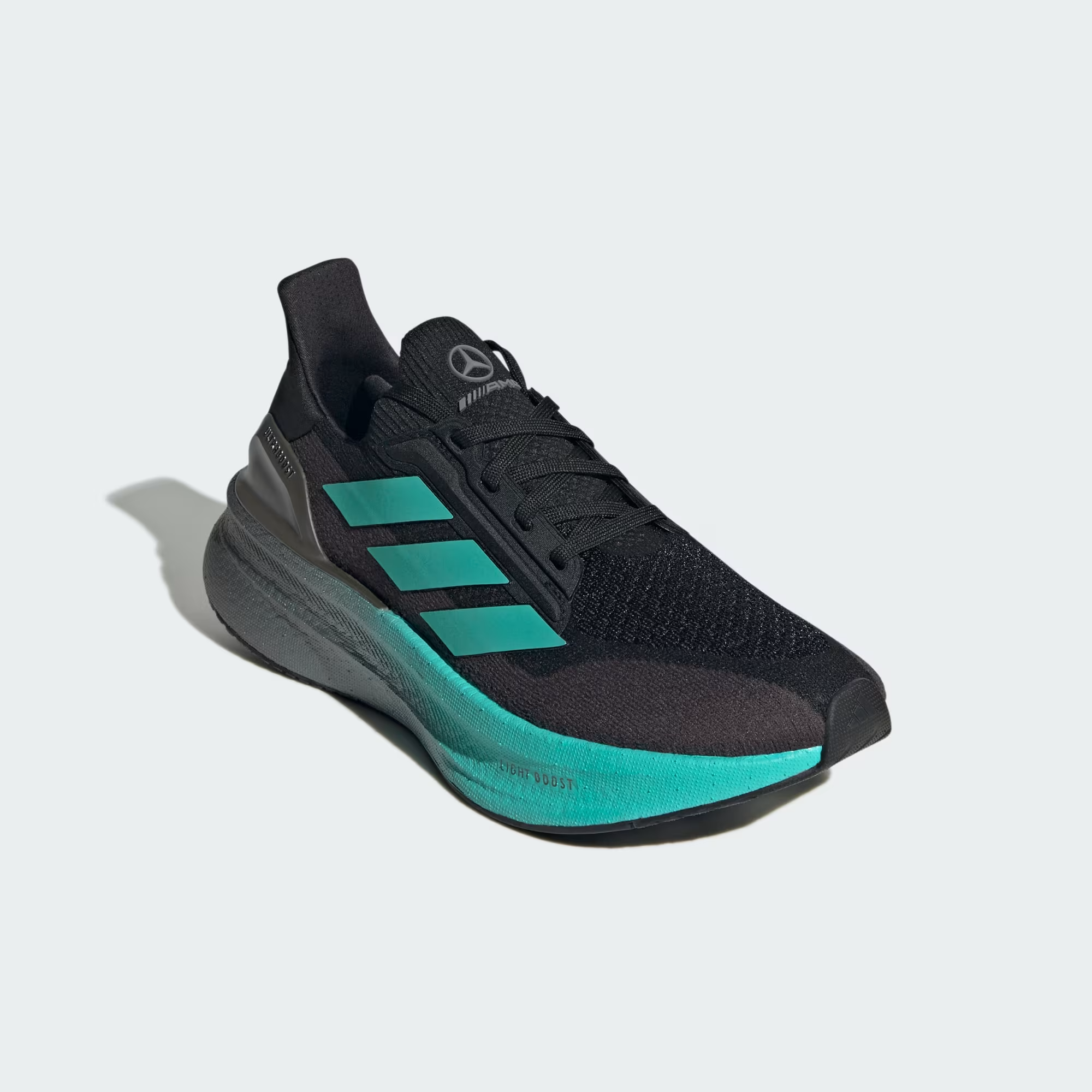 Giày Adidas Ultra Boost 5X 'Mercedes-AMG' JR9385 - Ảnh 3