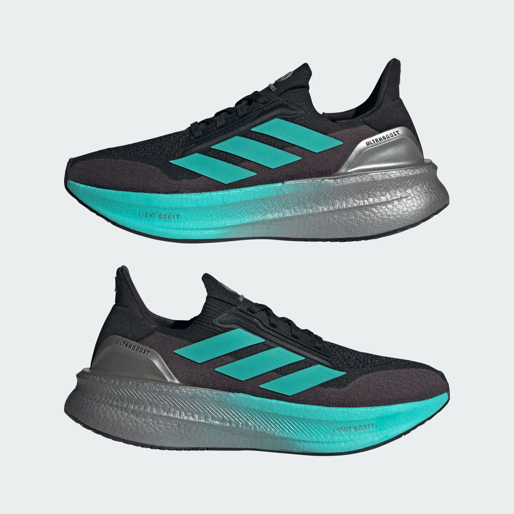 Giày Adidas Ultra Boost 5X 'Mercedes-AMG' JR9385 - Ảnh 6