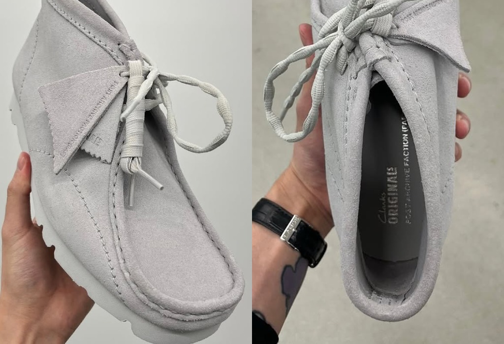 Hinh anh 4: JJJJound x PUMA Speedcat - Sneaker noi bat trong BST Thu/Dong 2025