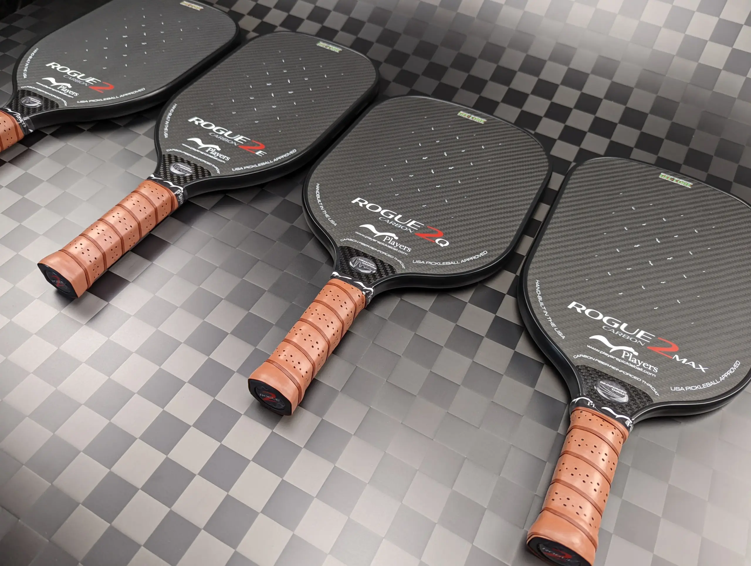 Danh sách các thương hiệu sản xuất vợt Pickleball tại Mỹ