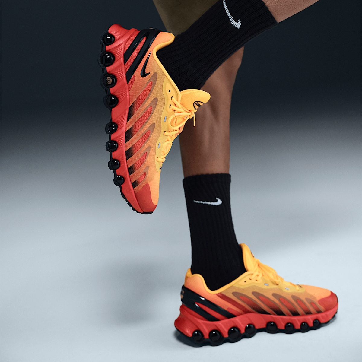 Patta giới thiệu Nike Air Max DN8 trong sáu phối màu cá tính