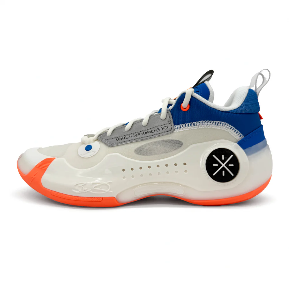 Alternative view of Giày Li-Ning Way of Wade 10 Low 'Draft Day' ABAS083-39