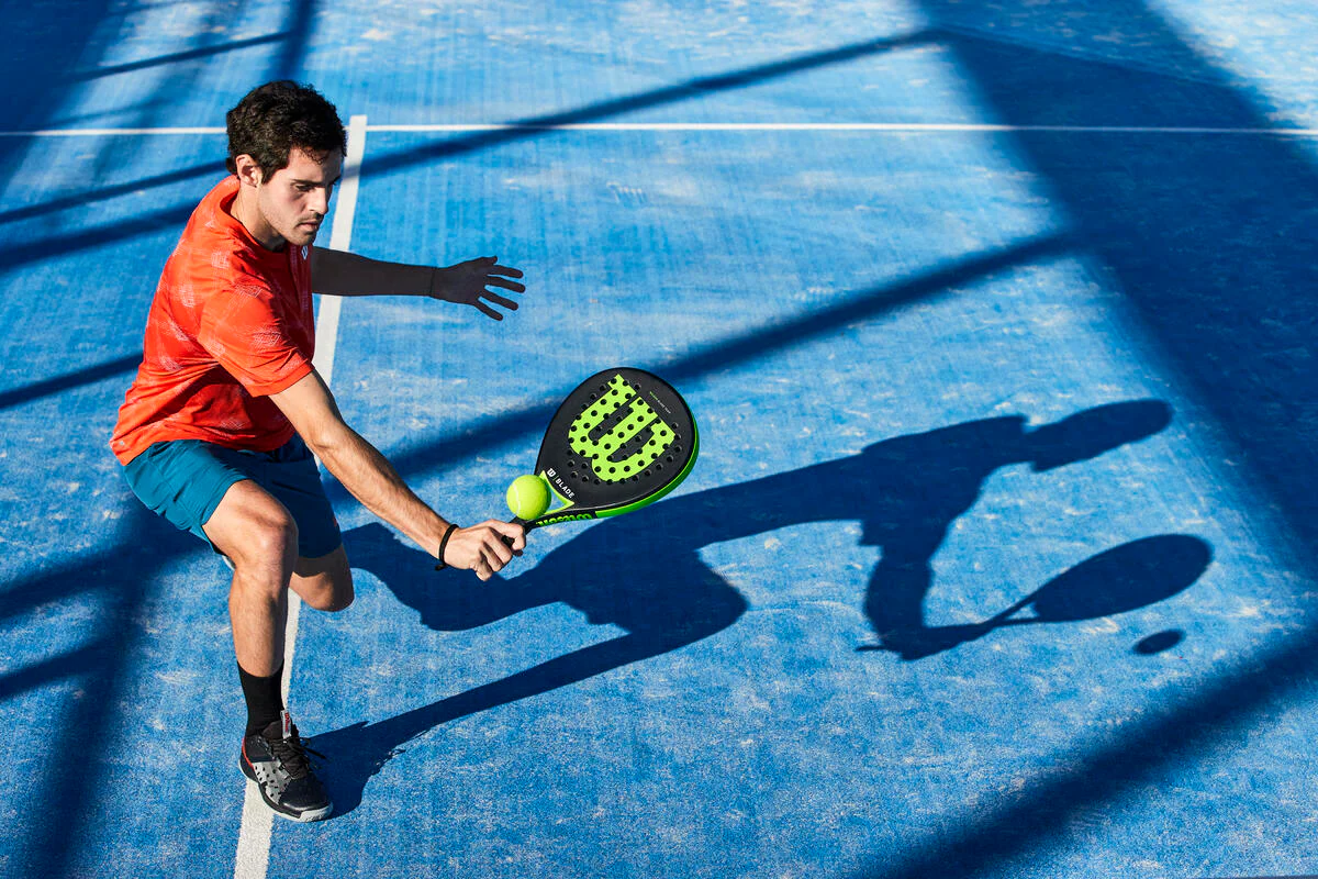 Khám phá vợt Wilson Bela: Một biểu tượng mới của sức mạnh