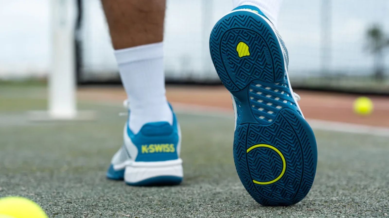 Hinh anh 4: K-Swiss Hypercourt Express 2: Su lua chon ly tuong cho nguoi choi tennis va pickleball