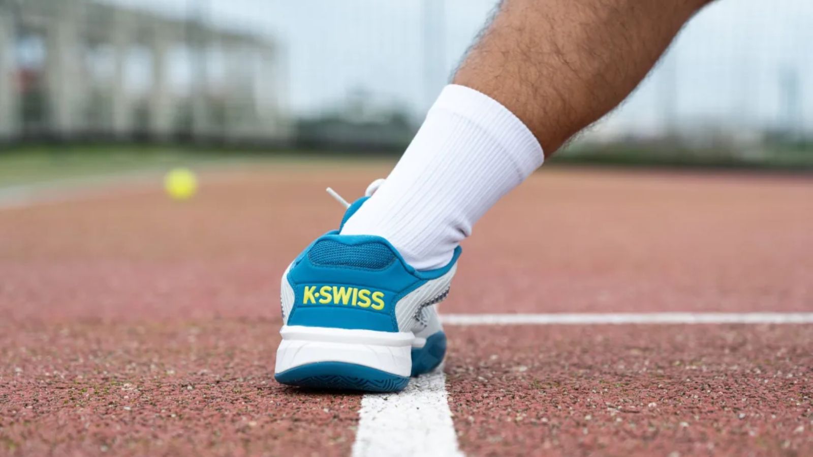 Hinh anh 7: K-Swiss Hypercourt Express 2: Su lua chon ly tuong cho nguoi choi tennis va pickleball