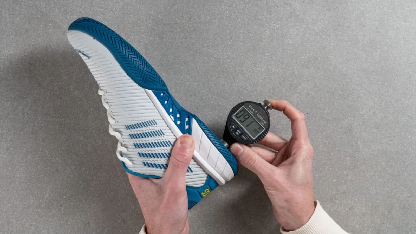 Hinh anh 8: K-Swiss Hypercourt Express 2: Su lua chon ly tuong cho nguoi choi tennis va pickleball