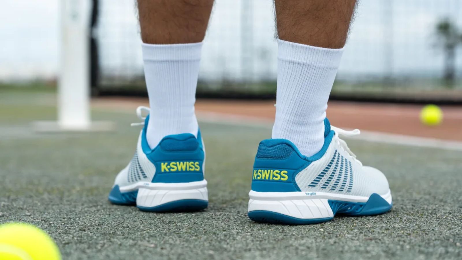 Hinh anh 9: K-Swiss Hypercourt Express 2: Su lua chon ly tuong cho nguoi choi tennis va pickleball