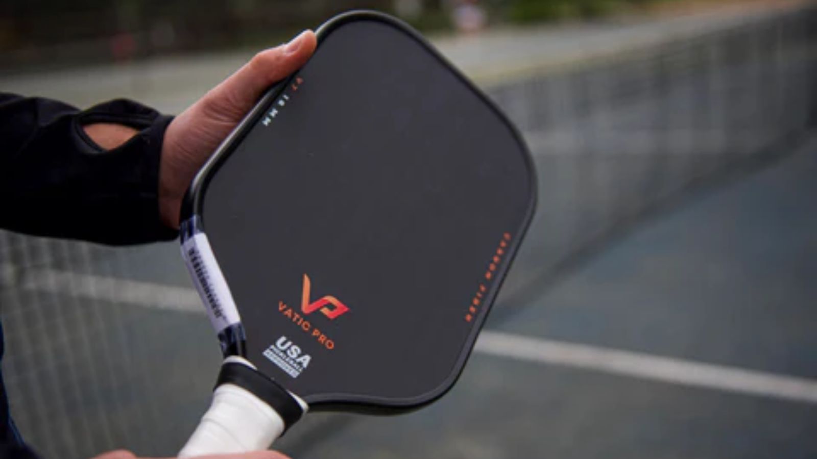 Hinh anh 2: Vot pickleball Vatic Pro V-Sol Power va Pro voi cong nghe loi xop tien tien