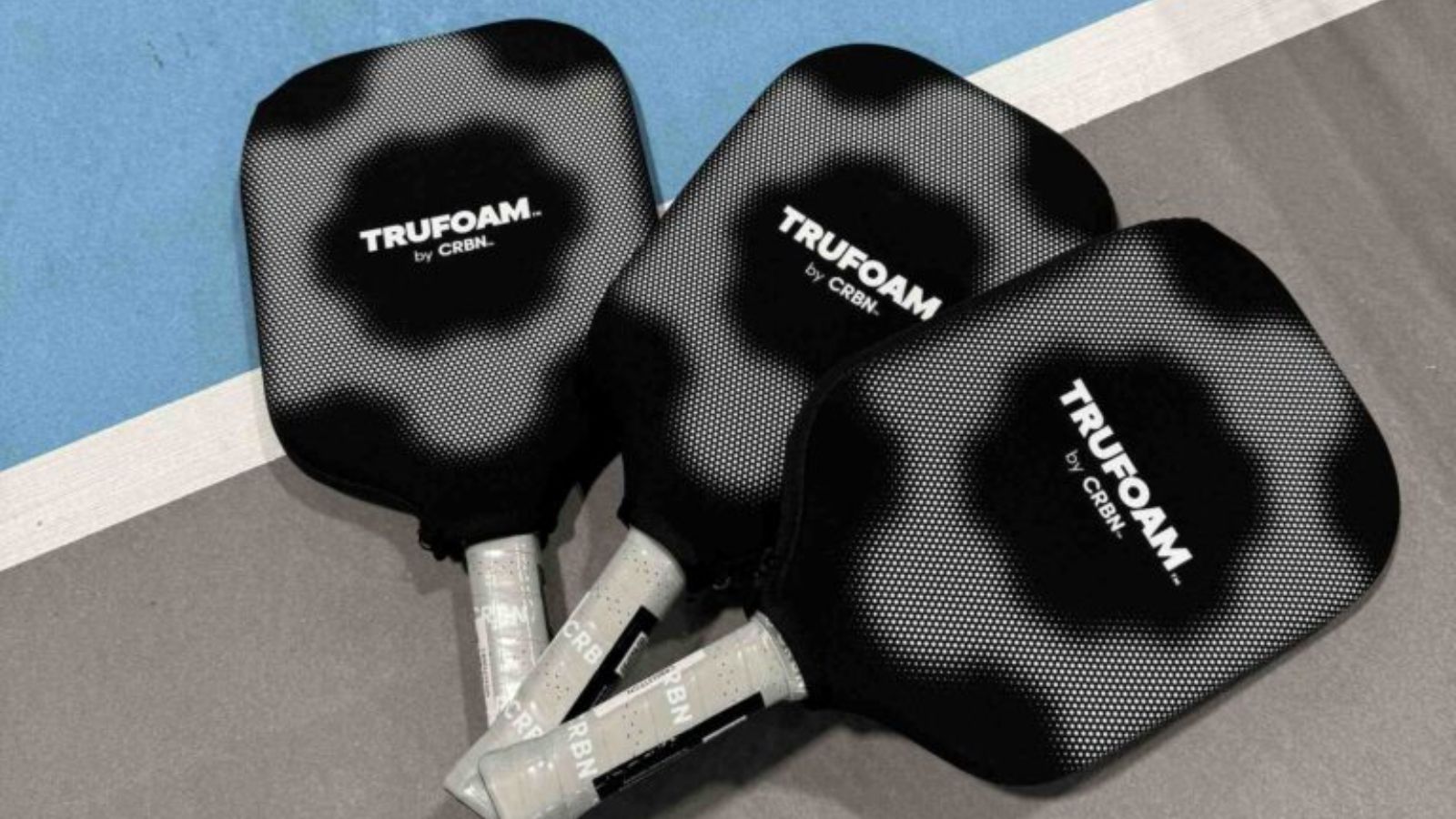 Hinh anh 4: CRBN4 TruFoam Genesis canh tranh voi Honolulu J2NF trong pickleball